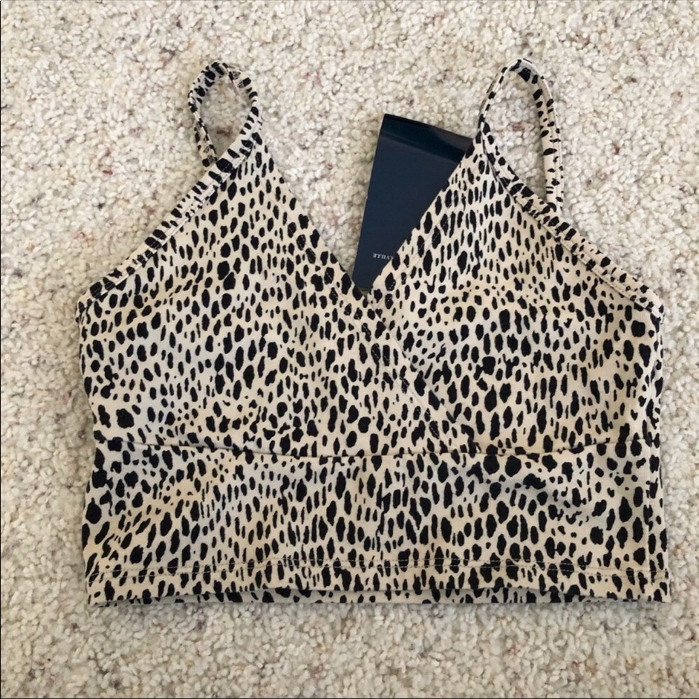 Brandy Melville Amara Tank - Picture 2 of 2